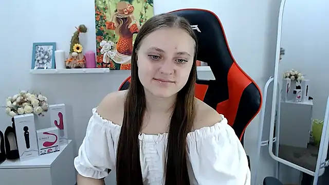 ArinaBelle online show from 10.07.25