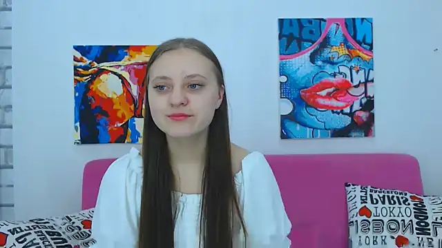 ArinaBelle online show from 10.10.25