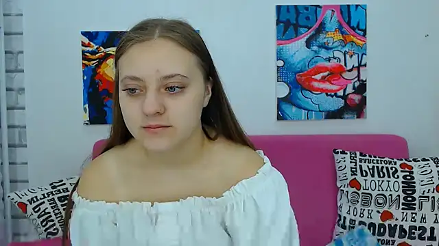 ArinaBelle online show from 10.20.25