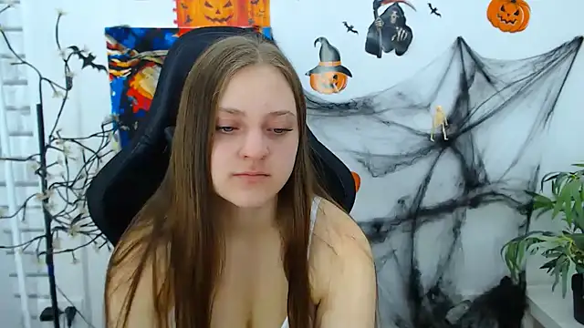 ArinaBelle online show from 10.27.25