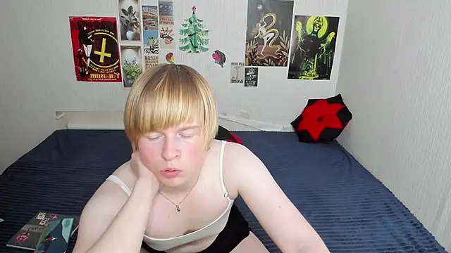 Cattie w  online show from 06.03.26