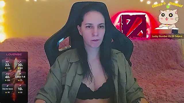 Irwi Tomboy online show from 02.17.26