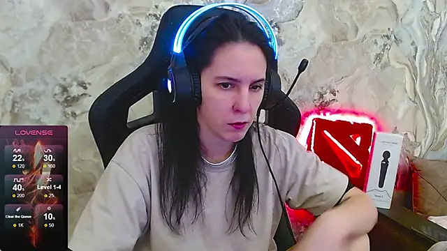 Irwi Tomboy online show from 03.28.26