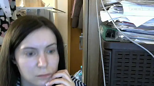 Snapshot of Jarivane chatting on 02.03.26 Jarivane online show from 02.03.26