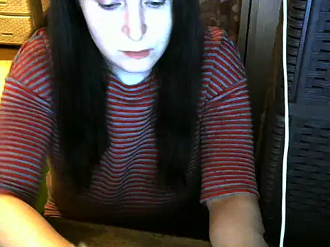 Snapshot of Jarivane chatting on 02.10.26 Jarivane online show from 02.10.26