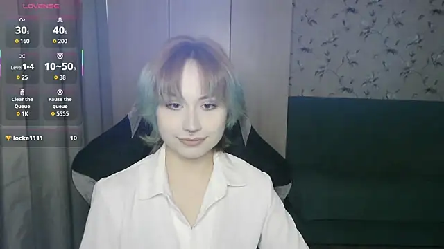 LeisaHopperstad online show from 05.11.26