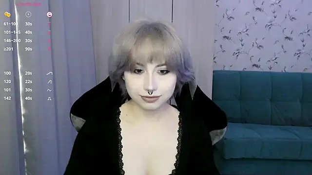 LeisaHopperstad online show from 06.02.26