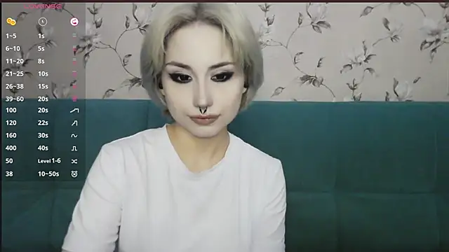 LeisaHopperstad online show from 07.03.26