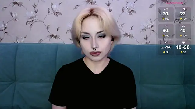 LeisaHopperstad online show from 07.11.26