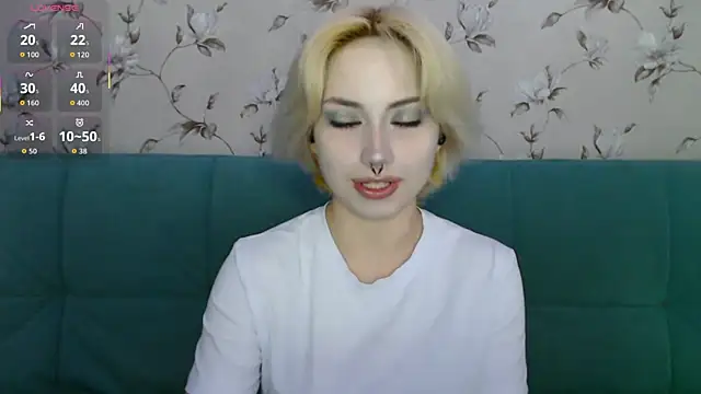 LeisaHopperstad online show from 07.17.26