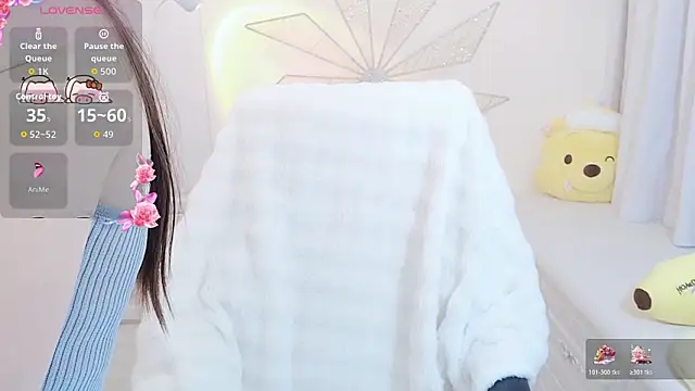 Coco-Di online show from 10.22.25