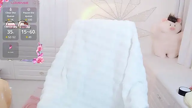 Coco-Di online show from 10.27.25