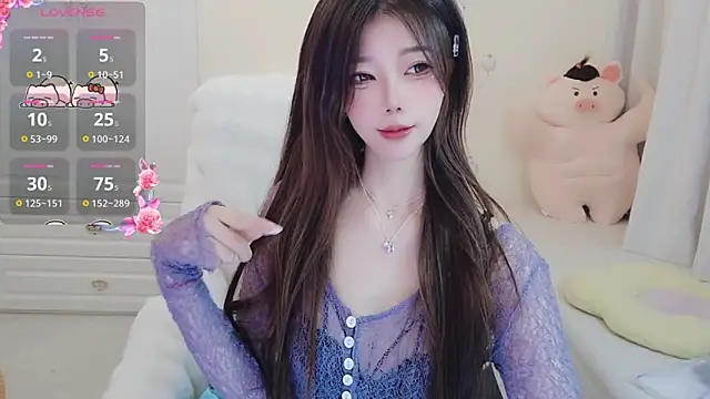 Coco-Di online show from 11.27.25