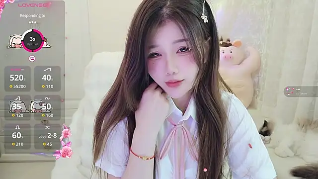 Coco-Di online show from 02.15.26