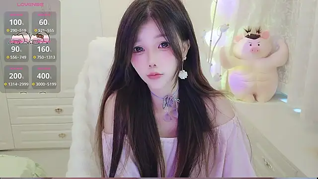 Snapshot of Coco-Di chatting on 07.04.26 Coco-Di online show from 07.04.26