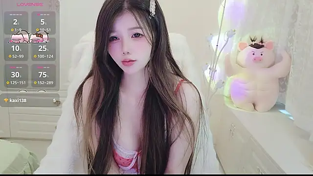 Snapshot of Coco-Di chatting on 07.05.26 Coco-Di online show from 07.05.26