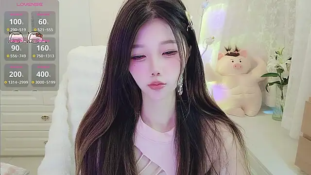Snapshot of Coco-Di chatting on 07.14.26 Coco-Di online show from 07.14.26