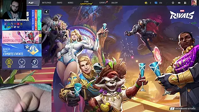 bear8t online show from 04.19.26