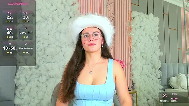 GabiBatista online show from 11.07.25