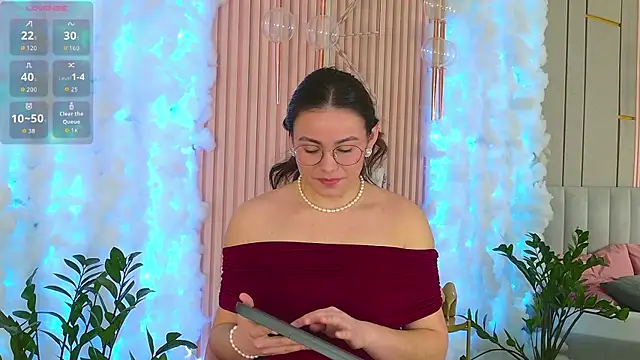 GabiBatista online show from 04.09.26