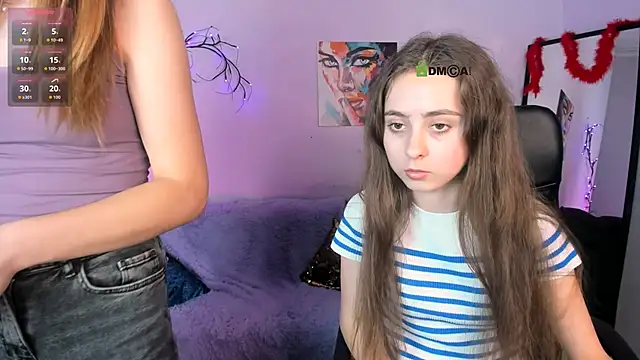 Snapshot of rebecca_smile chatting on 11.29.25 rebecca smile online show from 11.29.25