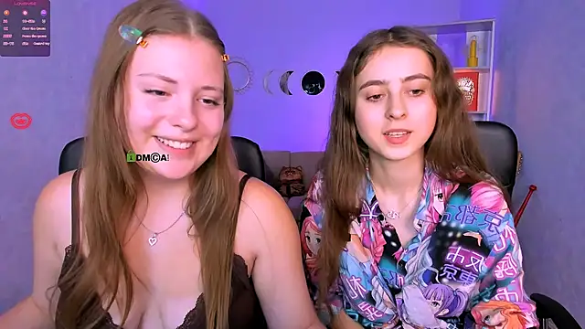 rebecca smile online show from 12.05.25