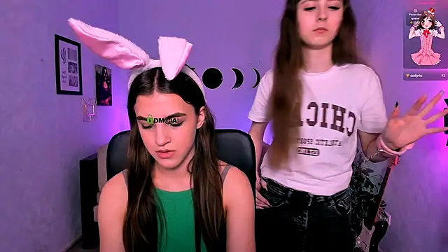 rebecca smile online show from 04.09.26