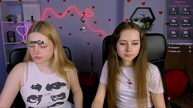 rebecca smile online show from 04.15.26