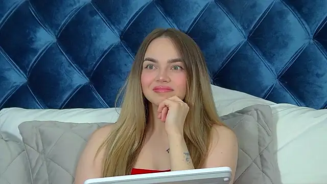 Snapshot of AnitaVenture chatting on 02.05.26 AnitaVenture online show from 02.05.26