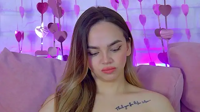 Snapshot of AnitaVenture chatting on 02.12.26 AnitaVenture online show from 02.12.26