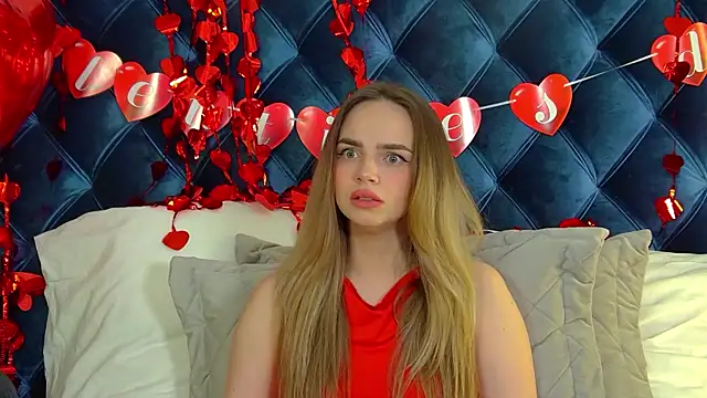 Snapshot of AnitaVenture chatting on 02.13.26 AnitaVenture online show from 02.13.26