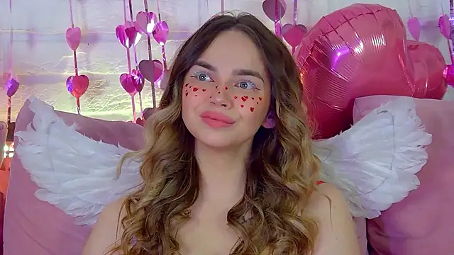 Snapshot of AnitaVenture chatting on 02.14.26 AnitaVenture online show from 02.14.26