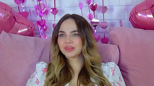 Snapshot of AnitaVenture chatting on 02.15.26 AnitaVenture online show from 02.15.26