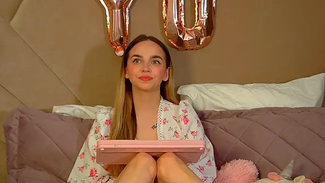 Snapshot of AnitaVenture chatting on 02.26.26 AnitaVenture online show from 02.26.26