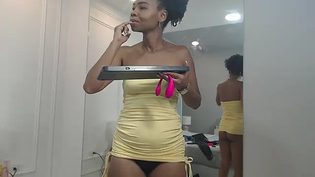 ChantalGarner online show from 10.13.25