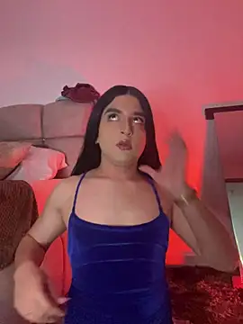 Dania Oconor online show from 12.22.25