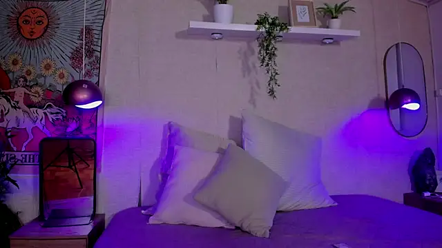 Violeta dh online show from 10.14.25