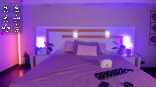 Violeta dh online show from 03.12.26