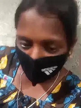 Tamil Hot Sandy online show from 10.18.25