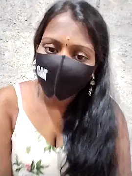 Tamil Hot Sandy online show from 02.25.26