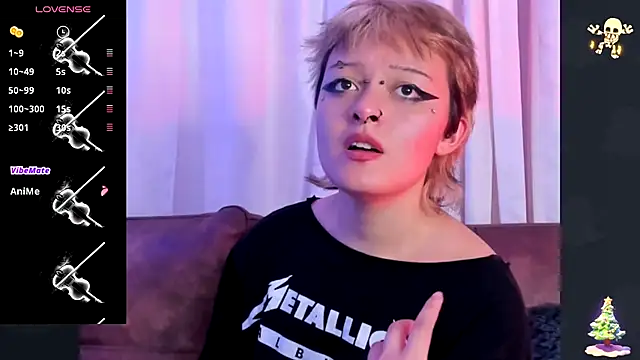 Baby Punk1 online show from 12.05.25