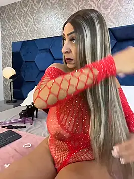 Angelina Roa online show from 03.10.26