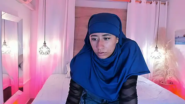 Snapshot of Ridwana_Haddad chatting on 01.05.26 Ridwana Haddad online show from 01.05.26