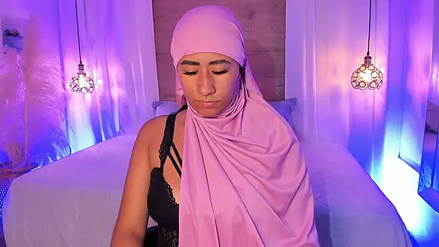 Snapshot of Ridwana_Haddad chatting on 01.08.26 Ridwana Haddad online show from 01.08.26