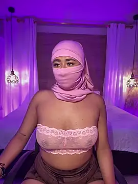 Snapshot of Ridwana_Haddad chatting on 02.16.26 Ridwana Haddad online show from 02.16.26