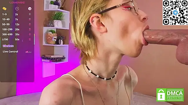 Sharlikiss online show from 02.22.26