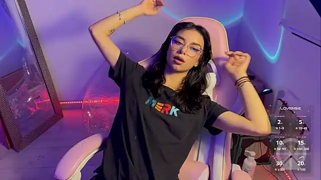 isa martinexxx online show from 11.14.25