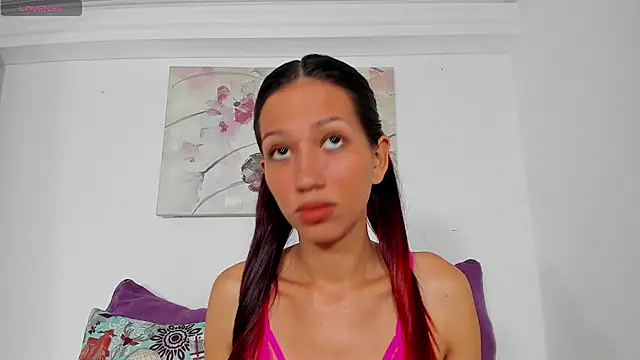 Snapshot of sofi_laane chatting on 11.07.25 sofi laane online show from 11.07.25