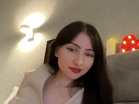 Snapshot of AnaMoonlight chatting on 02.01.26 AnaMoonlight online show from 02.01.26