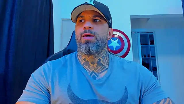 JoshRigby online show from 03.08.26